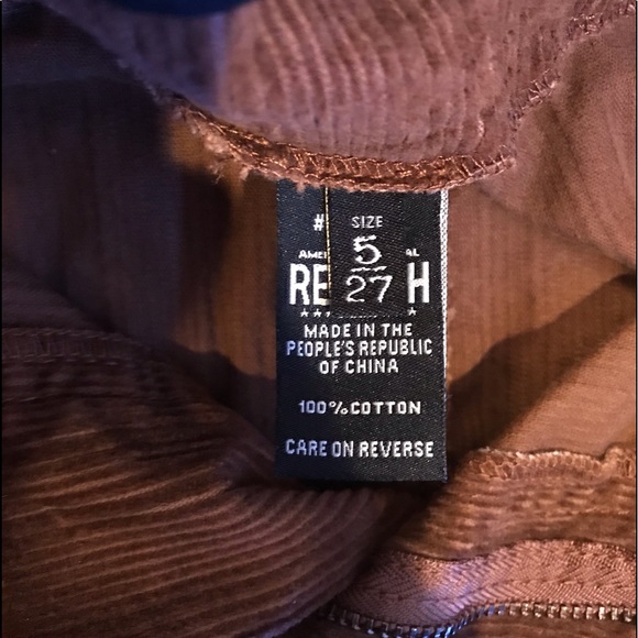 Rewashed skirt - Picture 2 of 3